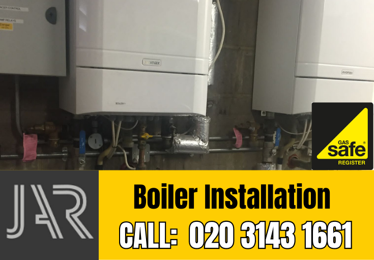 boiler installation Aldgate