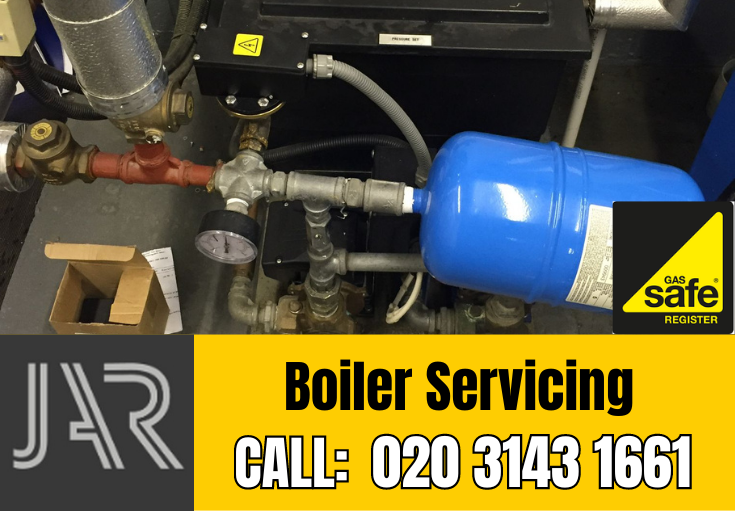 boiler service Aldgate