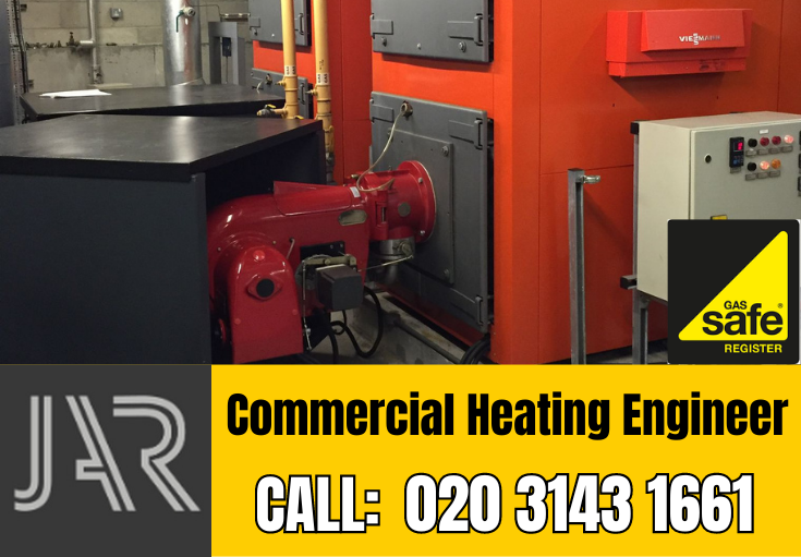 commercial Heating Engineer Aldgate