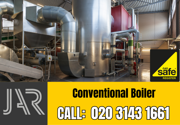 conventional boiler Aldgate