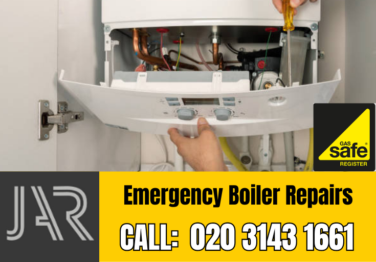 emergency boiler repairs Aldgate