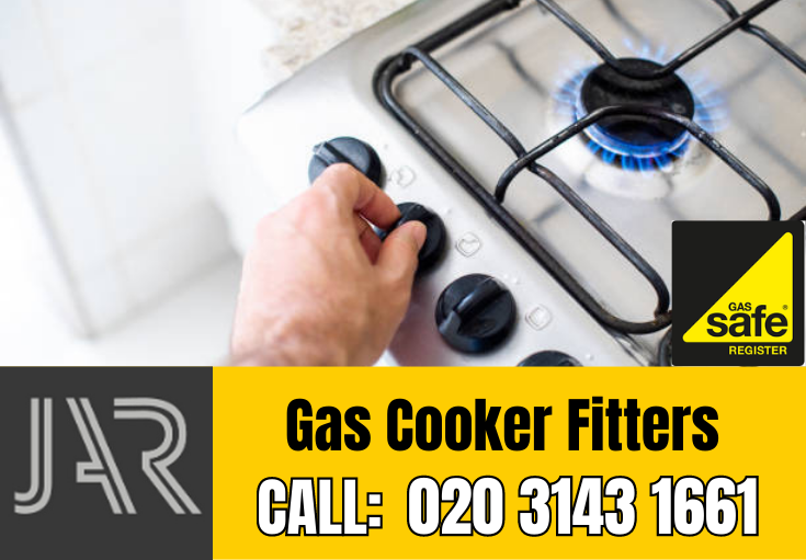 gas cooker fitters Aldgate