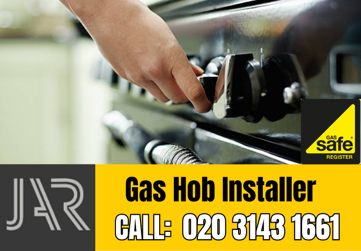 gas hob installer Aldgate