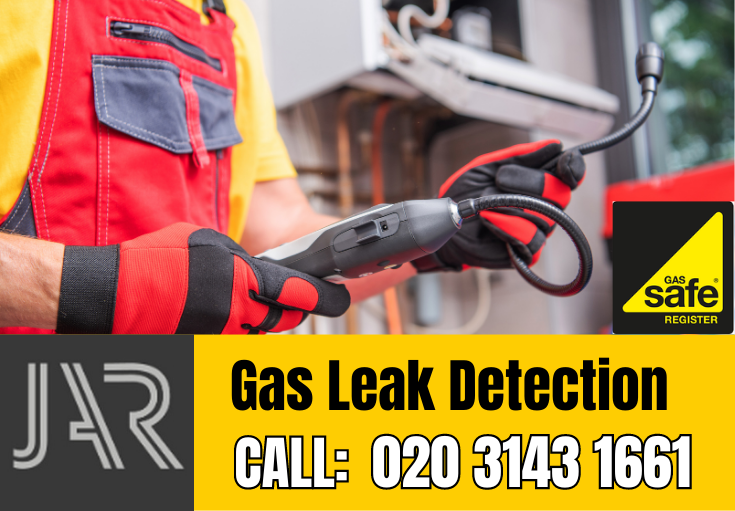 gas leak detection Aldgate