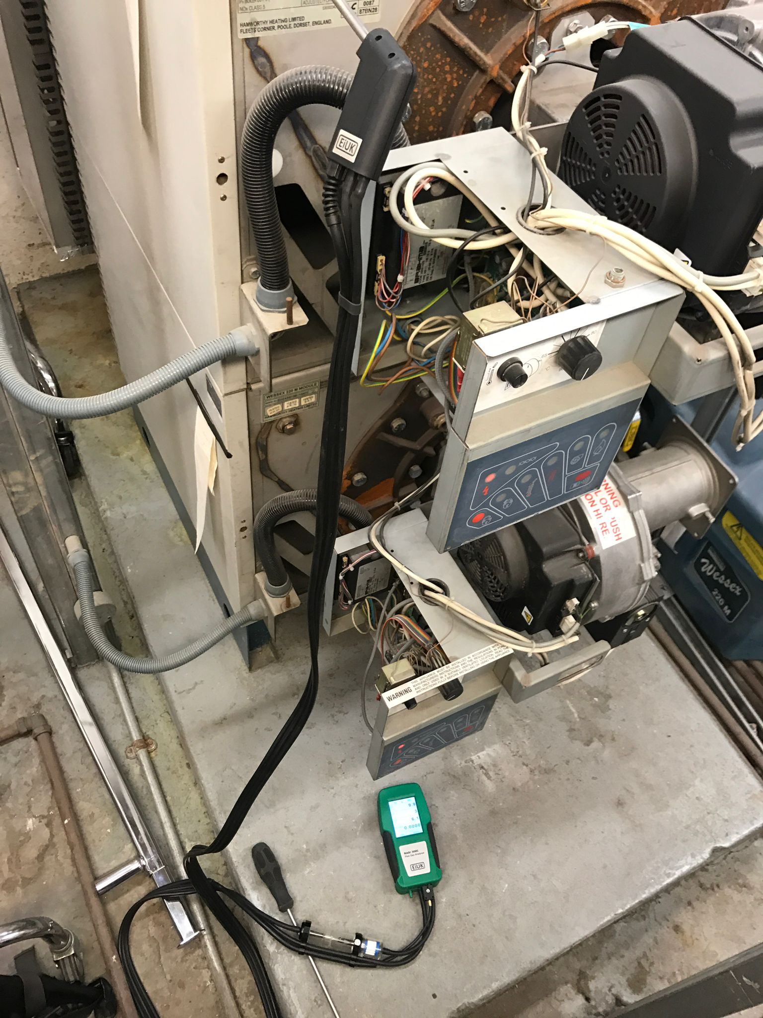 gas safe registered engineer near me Aldgate, EC3