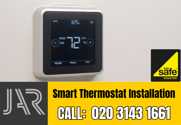 smart thermostat installation Aldgate