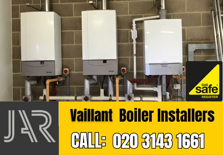 Vaillant boiler installers Aldgate